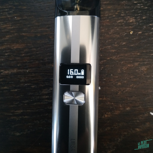 Ursa Nano Pro LPV ecran